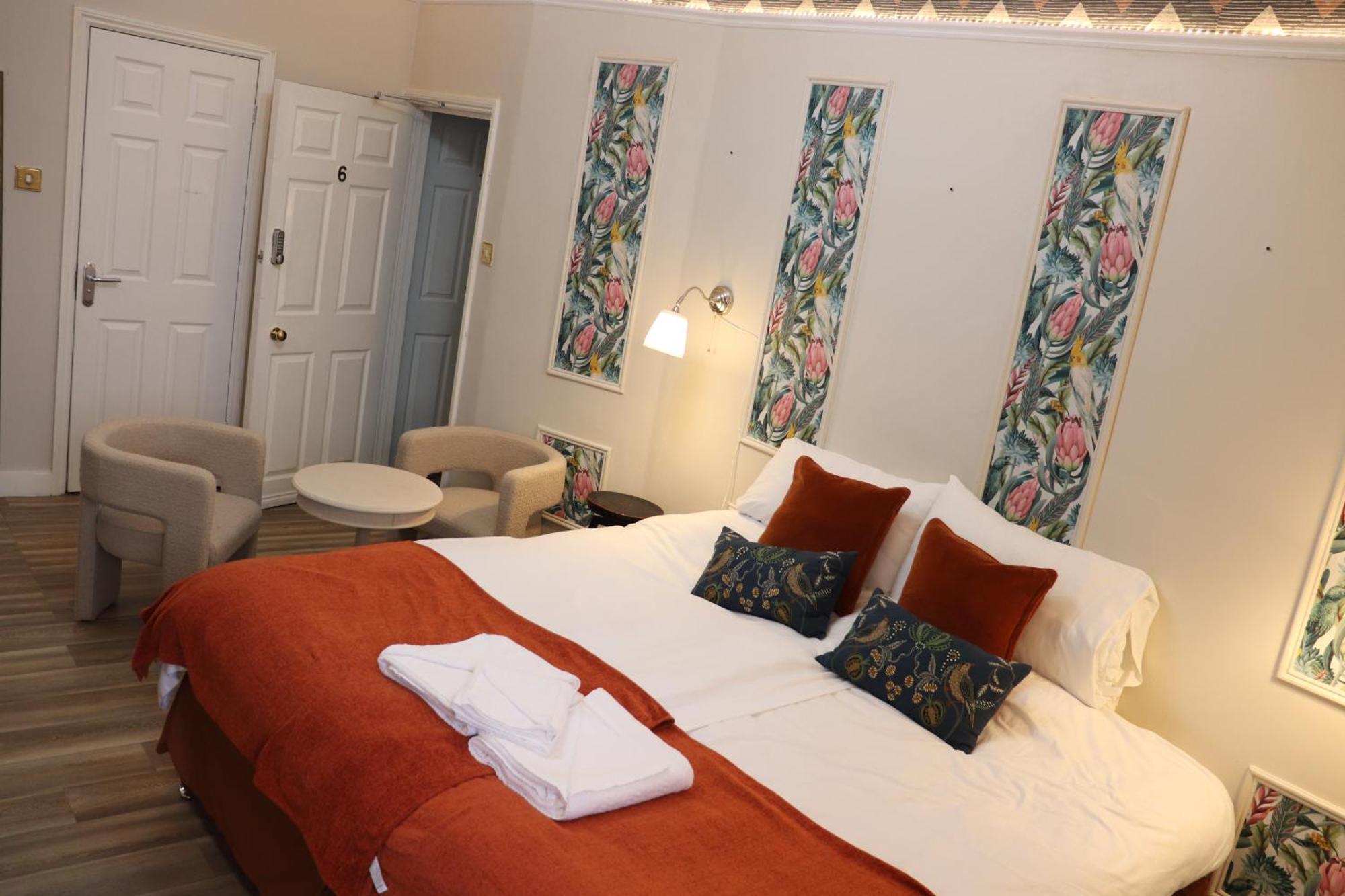 Rooms On The Prom Cheltenham Exterior foto