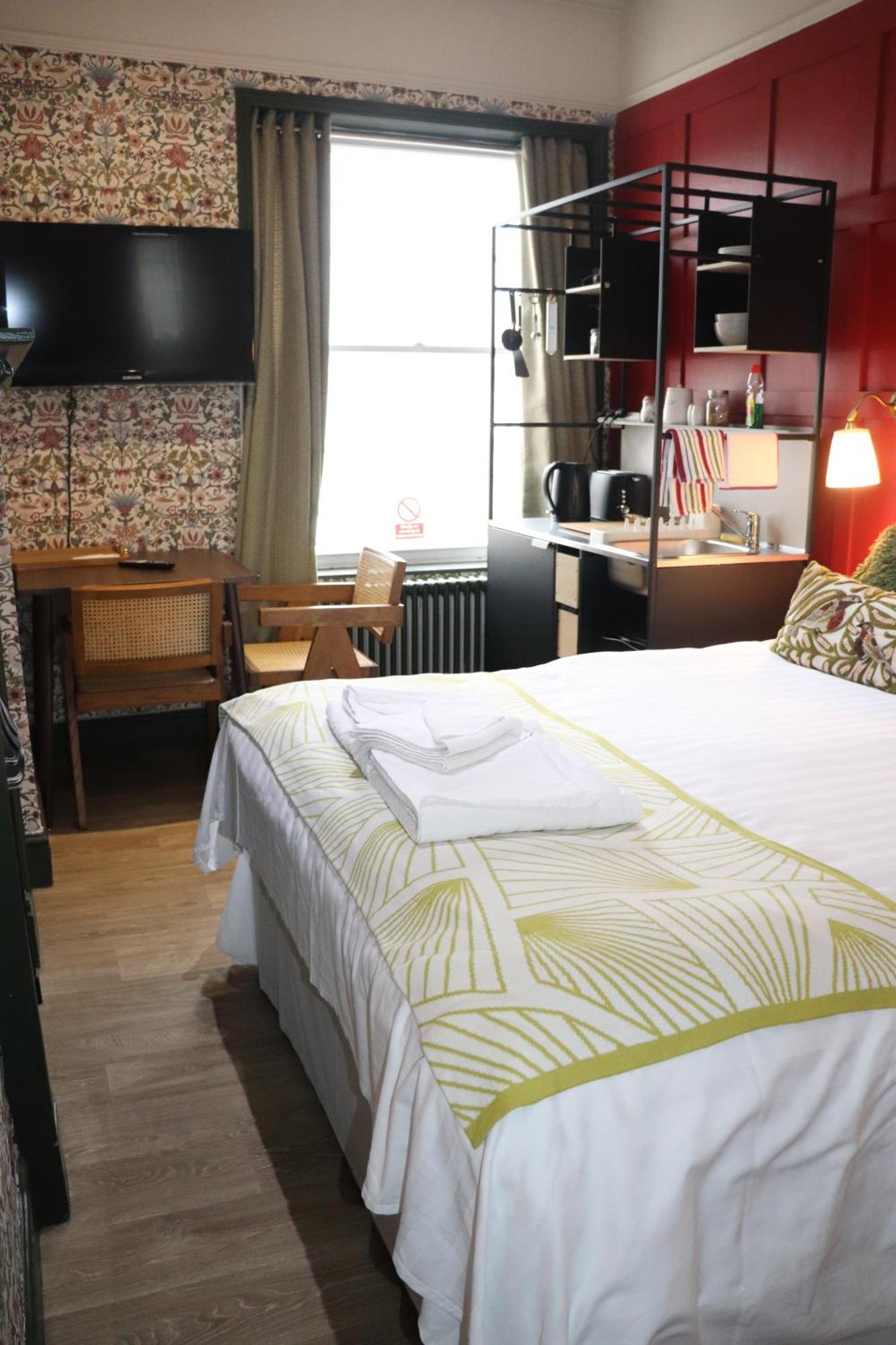Rooms On The Prom Cheltenham Exterior foto