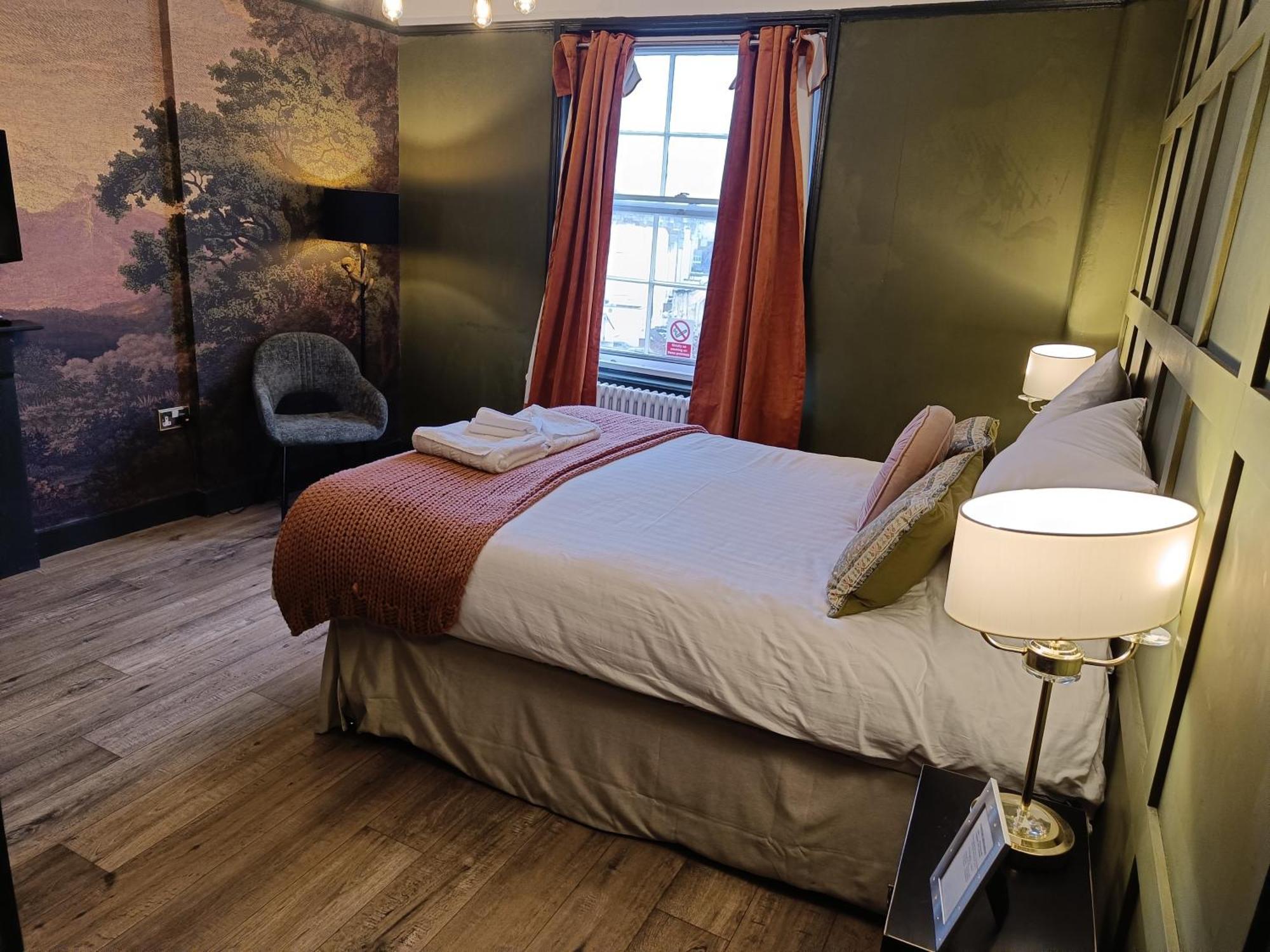 Rooms On The Prom Cheltenham Exterior foto
