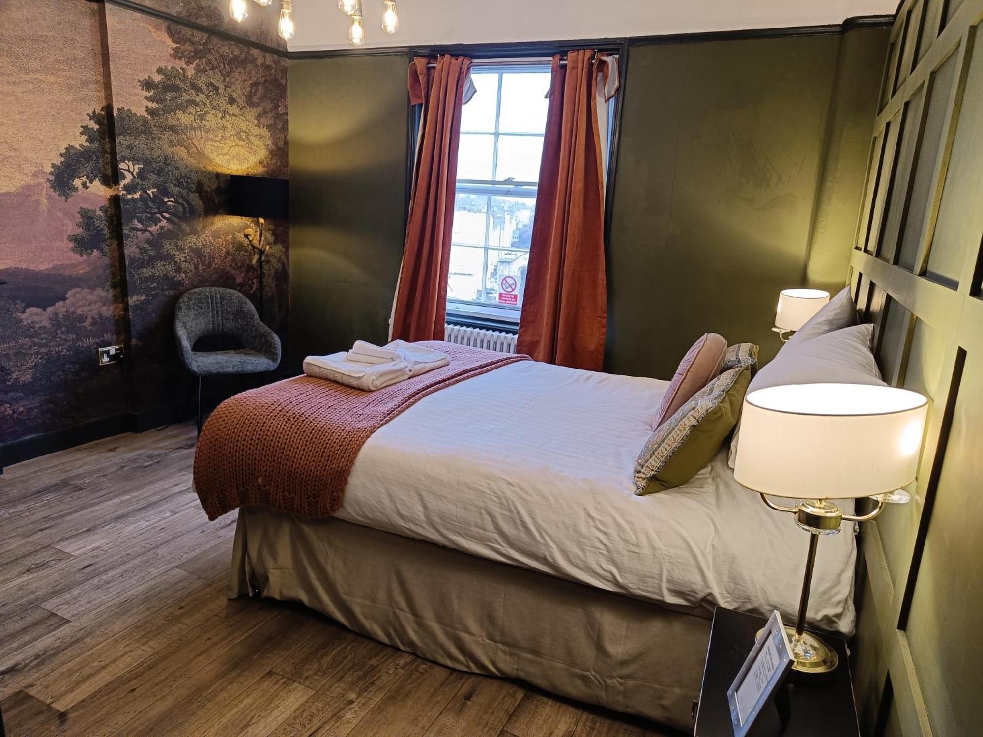 Rooms On The Prom Cheltenham Exterior foto